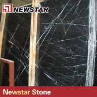 China black marquina price of marble in m2