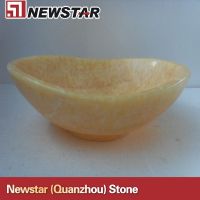 Newstar bahroom onyx oval sink