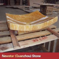 Newstar bahroom stone sink