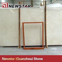 Newstar polished cheap marble slab