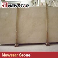 A qualiry stone slab cream marfil marble