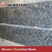 Polished chinese dream circle granite countertops