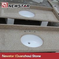 Chinese granite custom vanity tops lowes