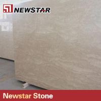 Top quality polished omani beige marble