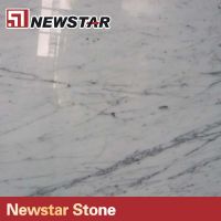 High quality polished italian marble stone flooring tile