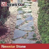 Chinese hot sales top slate landscaping stone