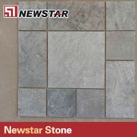 High quality top popular natural slate flooring