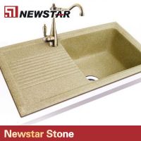 A quality popular China granite composite sinks