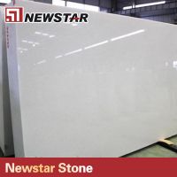 USA wholesale white quartz slab
