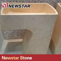 Hot sales top quality China granite bathroom sink