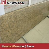 Global giallo veneziano granite counter top