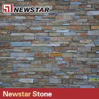 Popular top quality China natural stone wall cladding