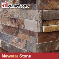 Chinese hot sales natural wall stone cladding