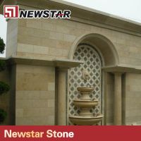 Good quality Chinese popular sandstone wall tile