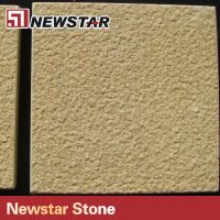 Chinese hot sales polished natural sandstone tiles