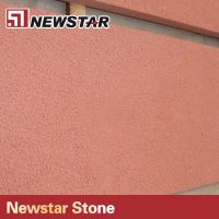 Top quality wonderful color sandstone wall decoration