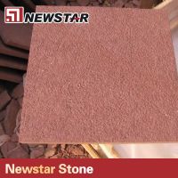 Chinese hot sales top quality red sandstone price