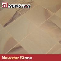 China good quality hot natural sandstone tiles