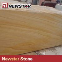 China top quality polished natural sandstone