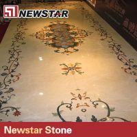 China hot sales competitive marble pattern floor