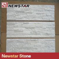 white thin slate floor/wall tile tile