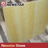 High quality hot sales Chinese glass onyx composite panel