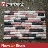 for wall custom cut slate tile