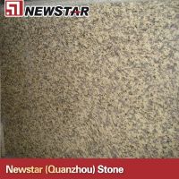 popular tiger skin yellow granite tile