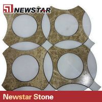 new product marble mosaic tile