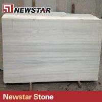 prefab star white marble slab