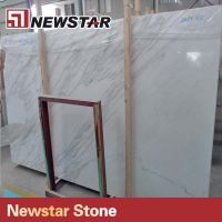 A grade white volakas marble slabs