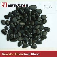 Newstar black pebble stone sales