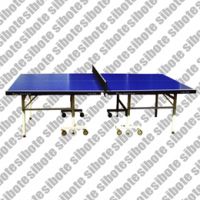 Table Tennis Table&Football Door