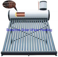 Pre-heated Solar Water Heater