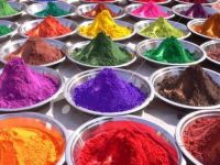 REACTIVE DYES, DIRECT DYES, DISPERSE DYES