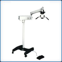 Ophthalmic operation microscope