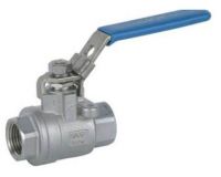 2pc ball valve