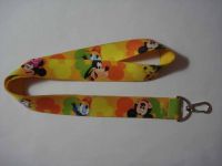 heat transfer lanyard