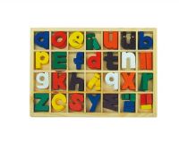 wooden letter blocks