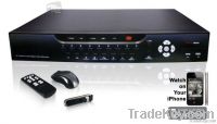 4 Channel All in One DVR Systems