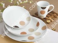 16pcs Porcelain Dinner Set