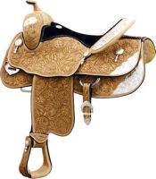 Western Saddle