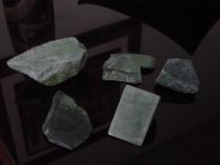 Colores de Jade Guatemalteco