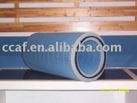 Flame Retardant Air Filter Cartridge