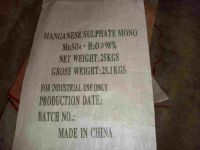 Manganese Sulphate Monohydrate