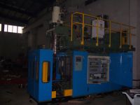 Automatic Blow Molding Machine