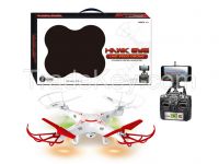 RC Quadcopter Drone Helicopter with WIFI HD Camera and LED Light, RC UFO FPV &amp;amp;amp;amp; 2 propellers, Perfect Drone Trainer with LCD