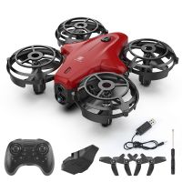 New Newest 2.4g Hand Sensor Control Rc Pocket Helicopter Mini Drone Aircraft Flying Ball Toys For Kids