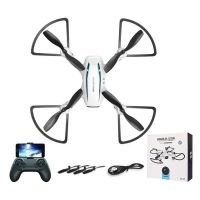 Four Rotor Self Timer Drone Features A 3d Flip With A Camera In Altitude Holding Mode