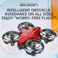 New Newest 2.4g Hand Sensor Control Rc Pocket Helicopter Mini Drone Aircraft Flying Ball Toys For Kids